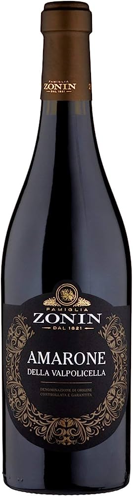 Casa Vinicola Zonin | Amarone della Valpolicella - NV at CaskCartel.com