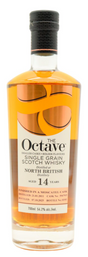 North British The Octave - Single Moscatel Cask #5947915 14 Year Old · 2011 Vintage Single Grain Scotch Whisky | 700ML at CaskCartel.com