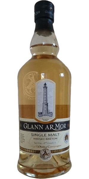 Glann ar Mor Taol Esa 4ed Gwech 11 Single Malt Whisky | 700ML CaskCartel.com