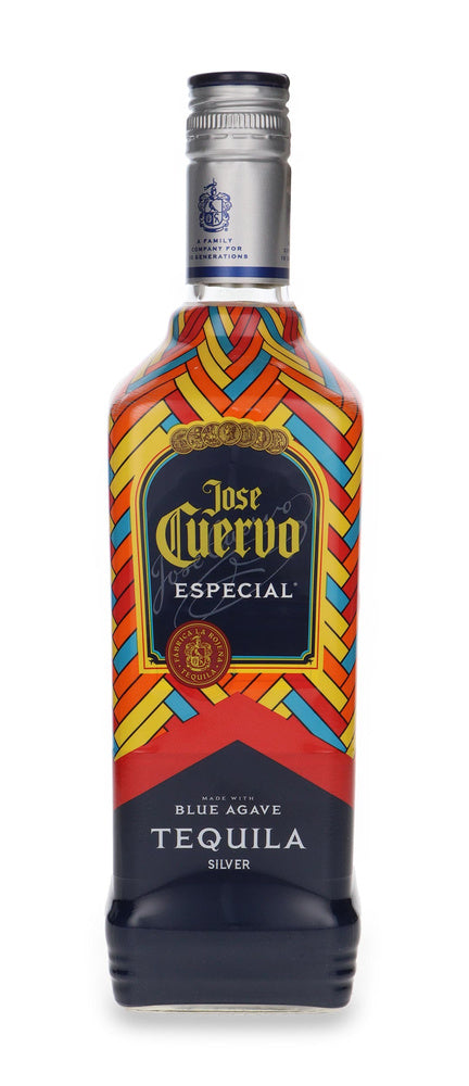 Jose Cuervo Silver Especial Blue Agave Tequila | 700ML at CaskCartel.com