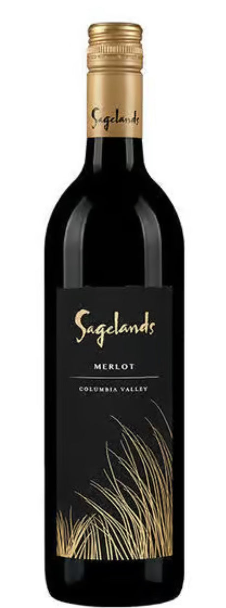 Sagelands Vineyard | Merlot - NV at CaskCartel.com