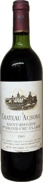 1983 | Chateau Ausone | Saint-Emilion at CaskCartel.com