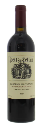 2017 | Heitz Wine Cellar | Trailside Vineyard Cabernet Sauvignon at CaskCartel.com