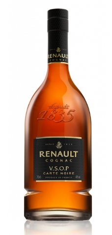 Renault VSOP Carte Noire Cognac | 700ML at CaskCartel.com