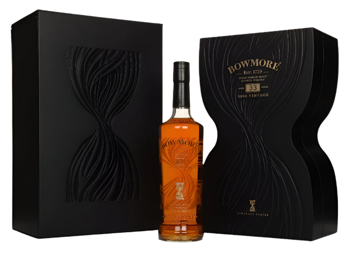 BUY] Bowmore 33 Year Old 1988 - Timeless Series Single Malt Scotch