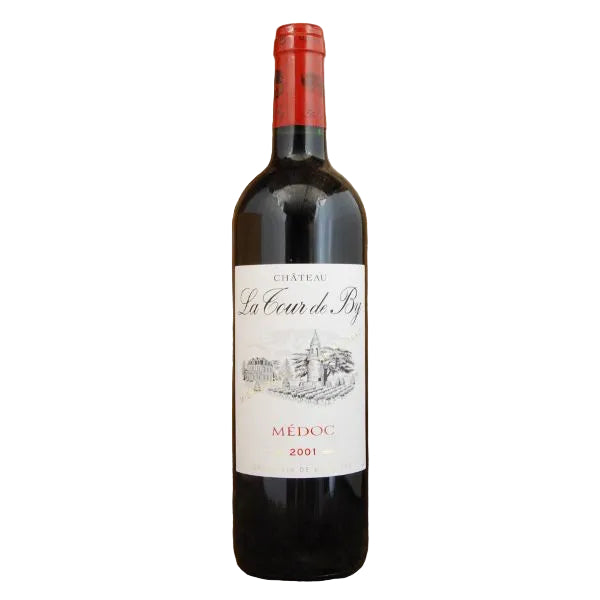 2001 | Chateau La Tour de By | Medoc at CaskCartel.com