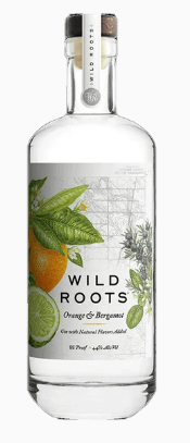 Wild Roots Orange & Bergamot Infused Gin at CaskCartel.com