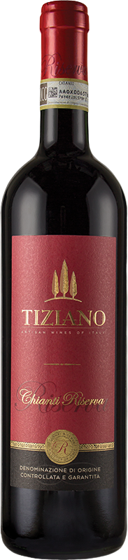 Tiziano Wines | Chianti Riserva - NV at CaskCartel.com