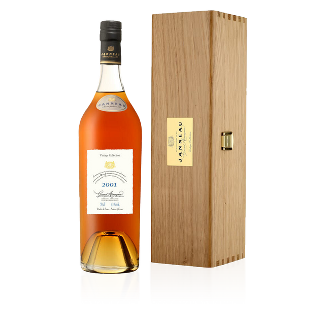 Janneau 2001 Armagnac | 700ML at CaskCartel.com