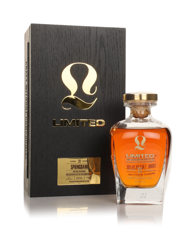 Springbank 31 Year Old 1991 - Connoisseur Collection (Limited) Single Malt Scotch Whisky | 700ML at CaskCartel.com