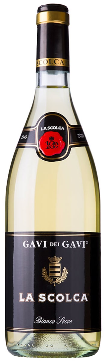 2022 | La Scolca | Black Label Gavi dei Gavi at CaskCartel.com