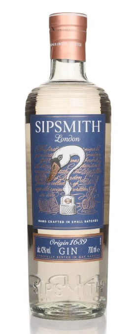 Sipsmith Origin 1639 | 700ML at CaskCartel.com