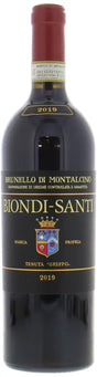 2019 | Biondi Santi | Tenuta Greppo Brunello di Montalcino at CaskCartel.com