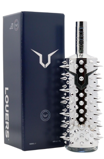 Louers Premium Dutch Vodka (Luminous Edition) | 1L at CaskCartel.com