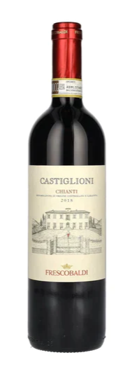 2018 | Marchesi Frescobaldi | Castiglioni at CaskCartel.com