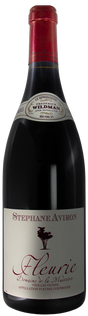 2016 | Stephane Aviron | Domaine de la Madriere Fleurie at CaskCartel.com