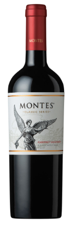 2019 | Montes | Muse Cabernet Sauvignon at CaskCartel.com