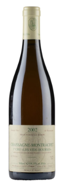 2002 | Domaine Marc Colin et Fils | Les Vides Bourses at CaskCartel.com