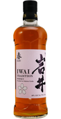 Iwai Tradition Haru Edition Finished In Sakura Casks Whiskey at CaskCartel.com