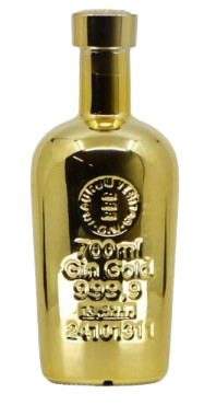 BUY] Gin Gold 999.9 Finest Blend | 700ML at CaskCartel.com
