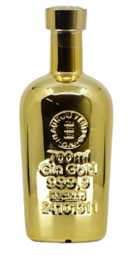 Gin Gold 999.9 Finest Blend | 700ML at CaskCartel.com