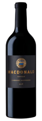 2018 | MacDonald Vineyard | Cabernet Sauvignon at CaskCartel.com