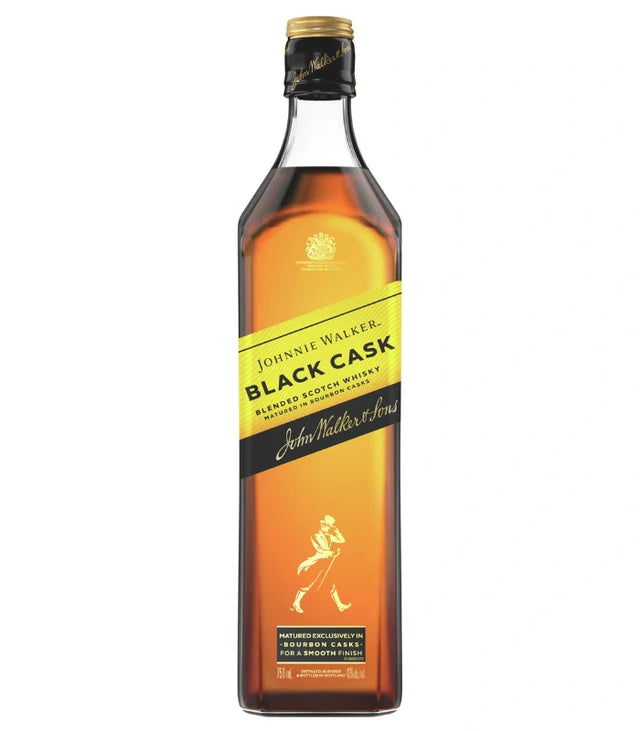Johnnie Walker Black Cask Blended Scotch Whisky at CaskCartel.com