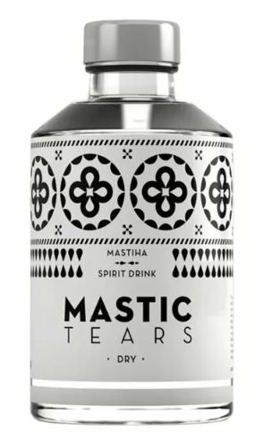 Mastic Tears Mitilini Dry Gin