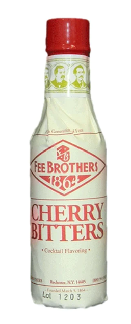 Fee Brothers Cherry Bitters at CaskCartel.com