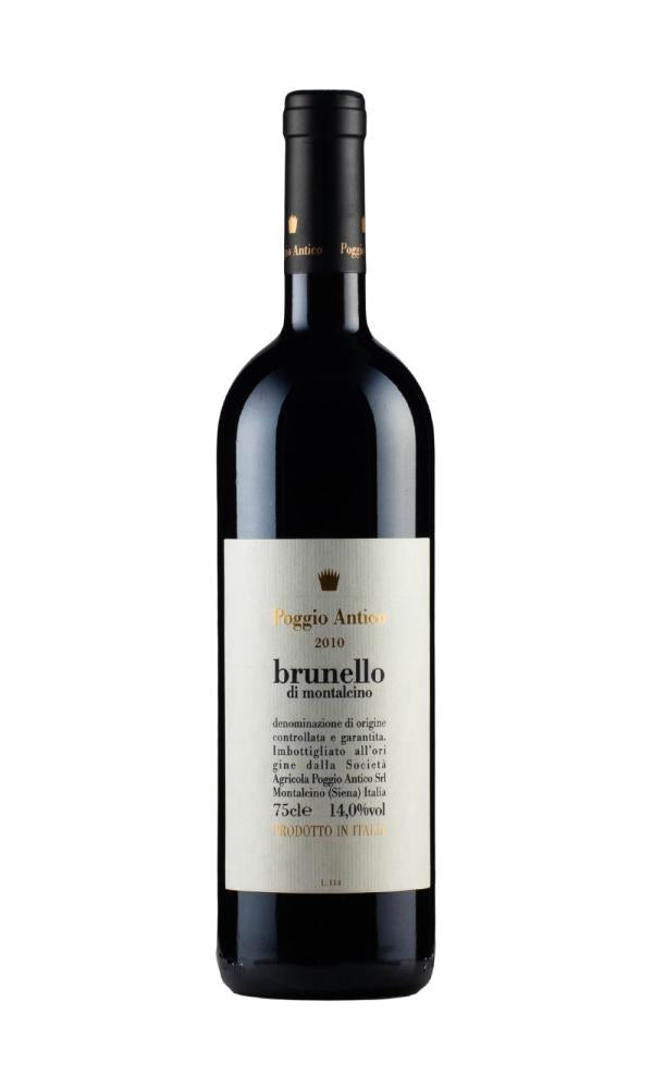 2010 | Poggio Antico | Brunello di Montalcino at CaskCartel.com