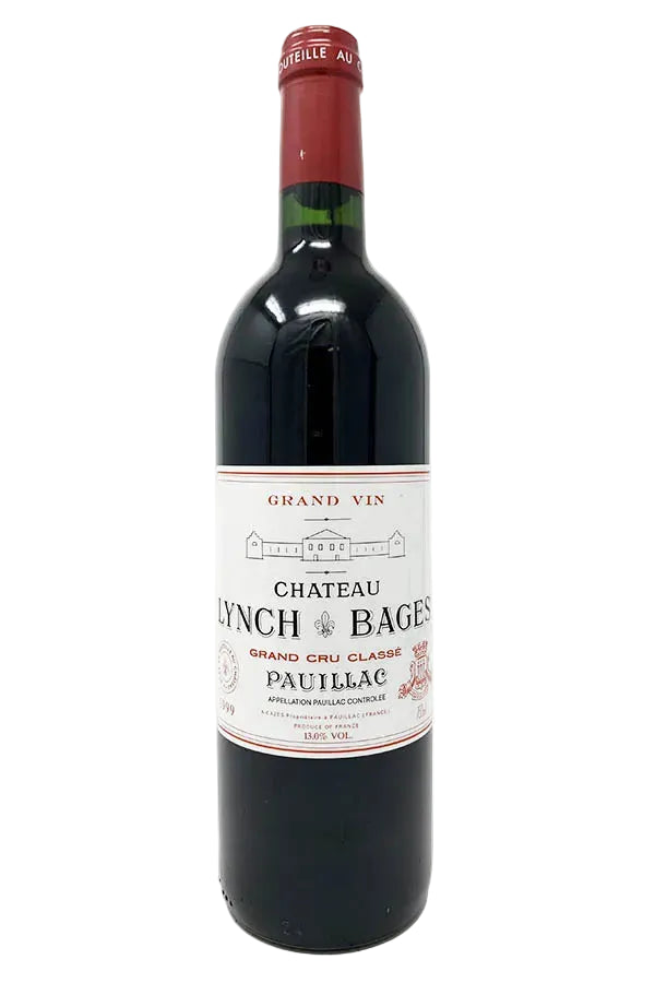 1999 | Chateau Lynch-Bages | Pauillac at CaskCartel.com