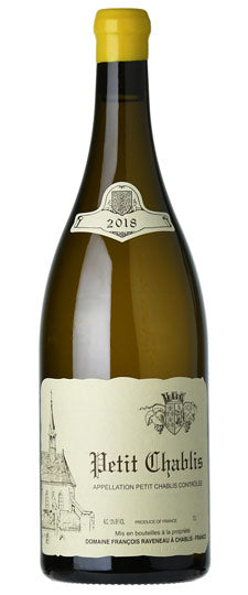 2018 | Domaine François Raveneau | Petit Chablis (Magnum) at CaskCartel.com