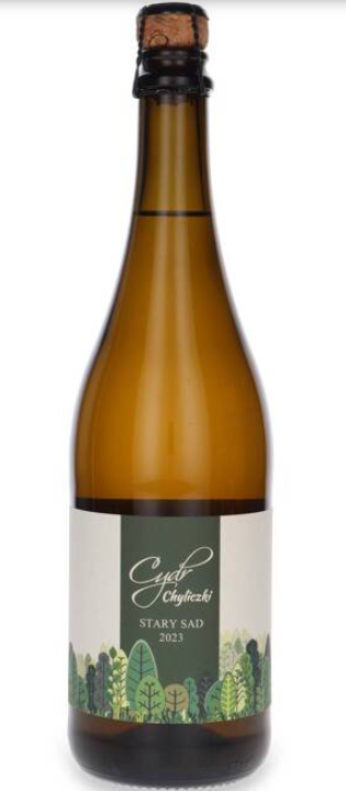 Chyliczki Stary Sad 2023 Cider at CaskCartel.com