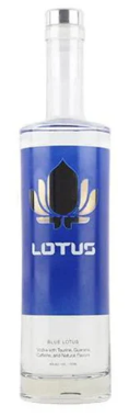Lotus Blue Vodka at CaskCartel.com