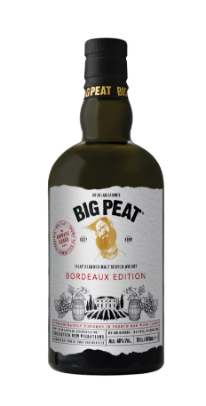 Big Peat Bordeaux Edition Blended Scotch Whisky | 700ML at CaskCartel.com