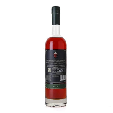 Rare Character Brook Hill Private Barrel 8 Year Old 'Wist' Straight Rye Whiskey at CaskCartel.com