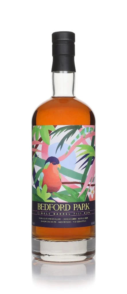Fiji Distillery 19 Year Old 2004 Cask #15 - Bedford Park Rum | 700ML at CaskCartel.com