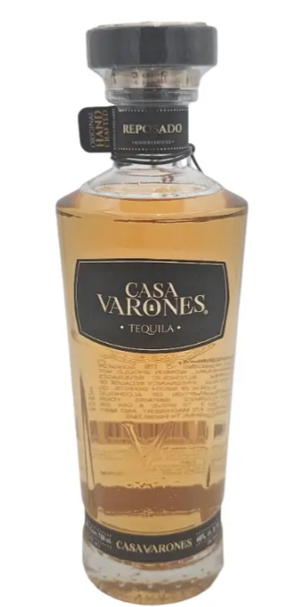 Casa Varones Reposado Tequila at CaskCartel.com