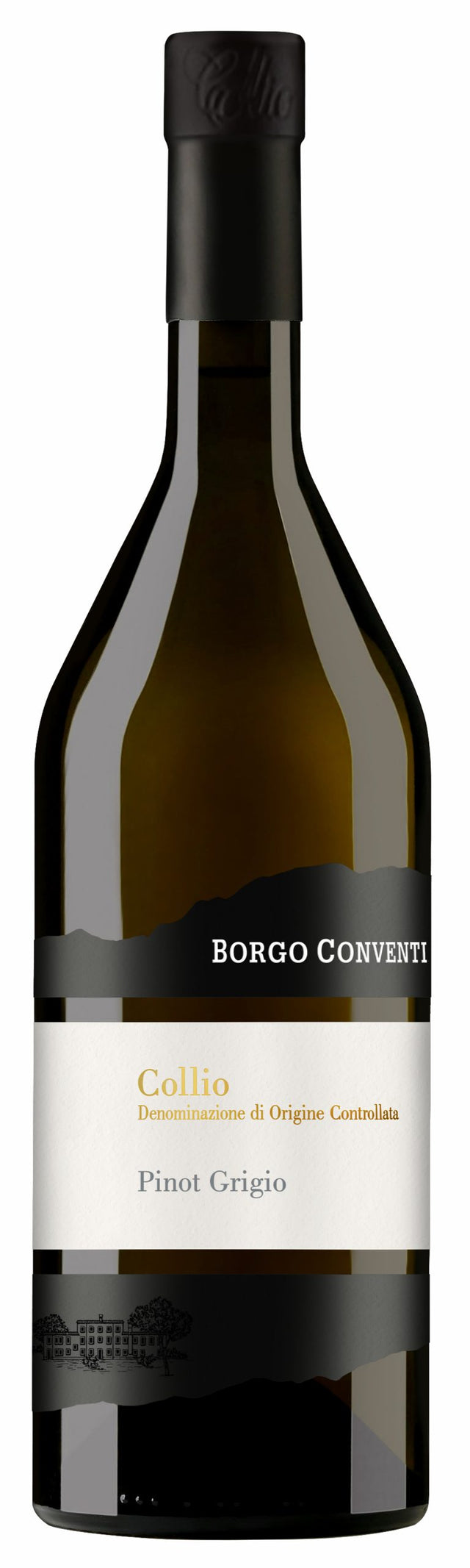 Tenuta Borgo Conventi | Pinot Grigio Collio - NV at CaskCartel.com