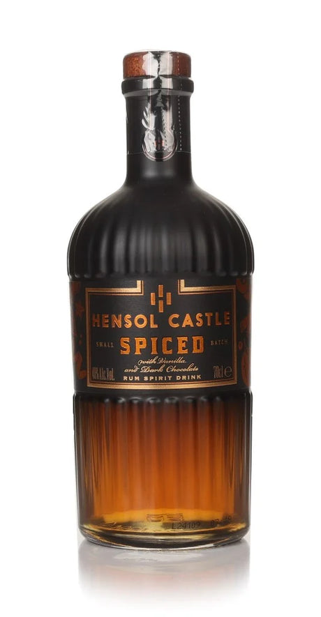Hensol Castle Spiced Rum | 700ML at CaskCartel.com