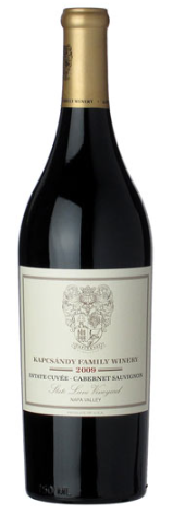 2009 | Kapcsándy Family Winery | State Lane Vineyard Estate Cuvee (Magnum) at CaskCartel.com