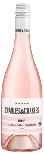 2021 | Charles & Charles | Rose at CaskCartel.com