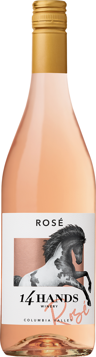 2021 | 14 Hands Winery | Rose at CaskCartel.com