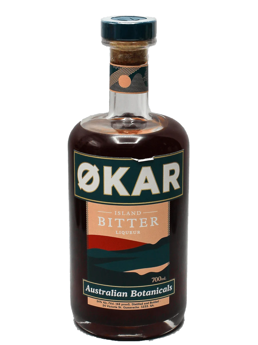 Okar Island Bitter Liqueur | 700ML at CaskCartel.com