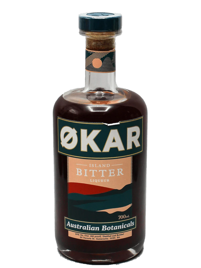 Okar Island Bitter Liqueur | 700ML at CaskCartel.com
