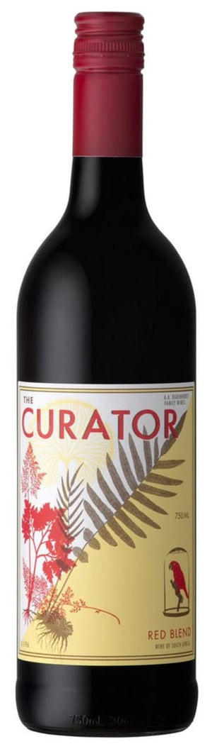 2021 | The Curator | Red at CaskCartel.com