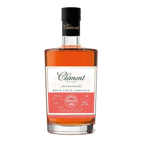 Clément Armagnac Cask Finish Collection Rum | 700ML at CaskCartel.com