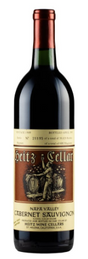 1989 | Heitz Wine Cellar | Bella Oaks Cabernet Sauvignon at CaskCartel.com