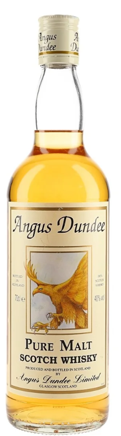 Angus Dundee Blended Malt Scotch Whisky | 700ML at CaskCartel.com