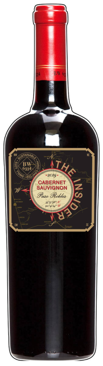 2019 | Vinum Cellars | The Insider Cabernet Sauvignon at CaskCartel.com